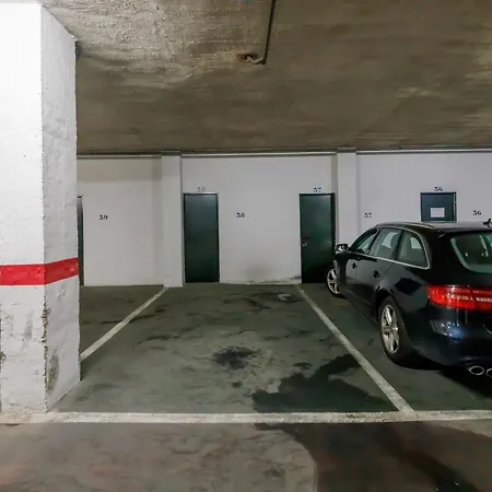 아파트 Lirio & Parking & Piscina 코르도바